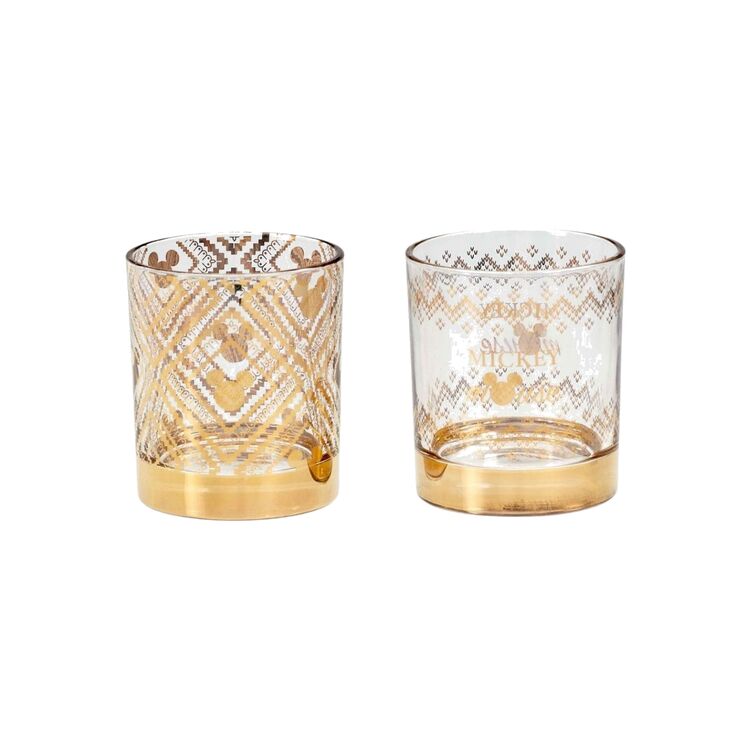 Product Ποτήρια Disney Tumbler 2-Pack Gold Mickey image