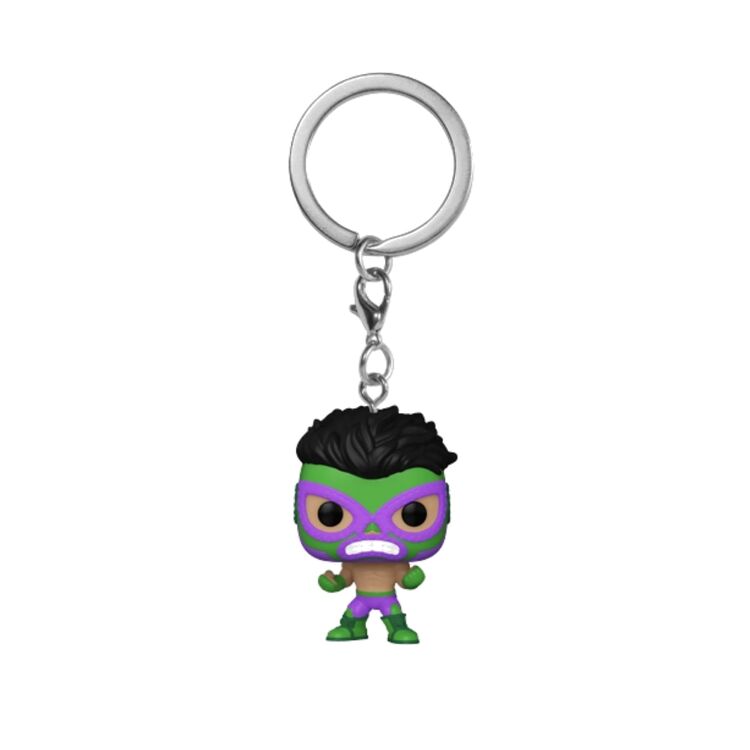 Product Funko Pocket Pop! Marvel Lucha Libre El Furioso image