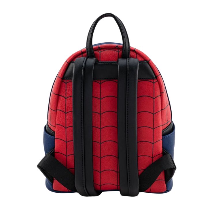 Product Loungefly Marvel Spider Man Cosplay Backpack image