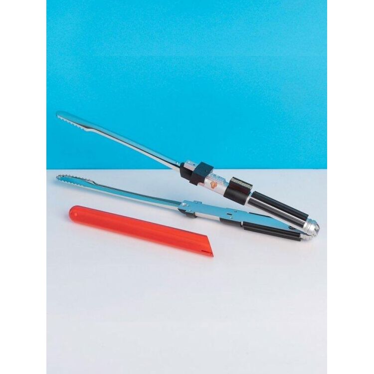 Product Star Wars BBQ Tongs Darth Vader Lightsaber image