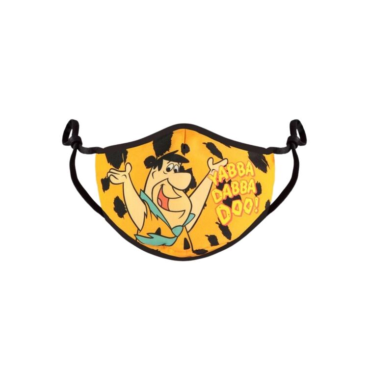 Product The Flinstones Shaped Face Mask image