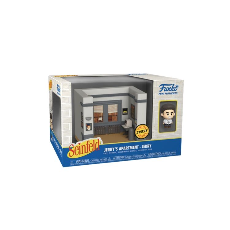 Product Funko Mini Moments Seinfeld Jerry w/ Chase image