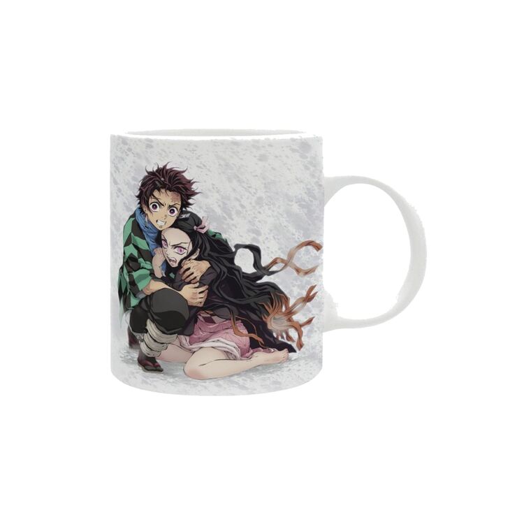 Product Demon Slayer Tanjiro & Nezuko image