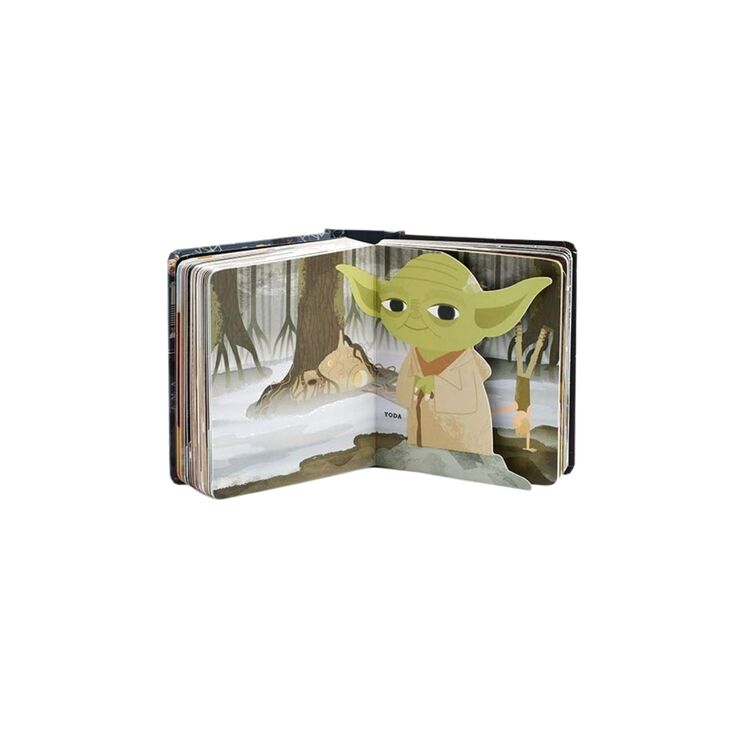 Product Star Wars Logo Block Book image