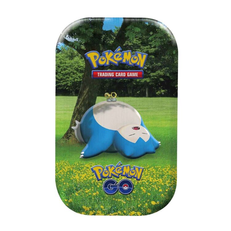 Product Pokemon TGC GO Mini Tin image