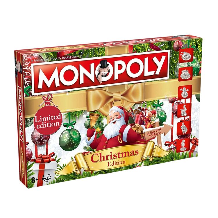 Product Monopoly Christmas Edition image