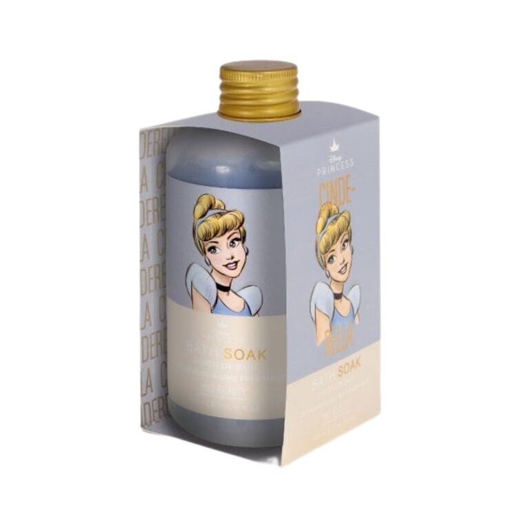 Product Disney Pure Princess Cinderella Bath Soak image