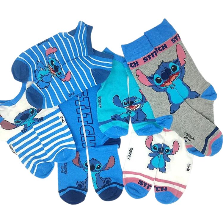 Product Disney Stitch Socks Advent Calendar image