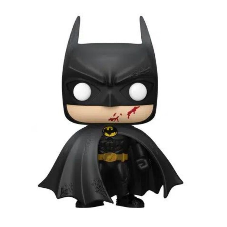 Product Φιγούρα Funko Pop! Batman - Batman (Belltower Battle) 85th Anniversary image