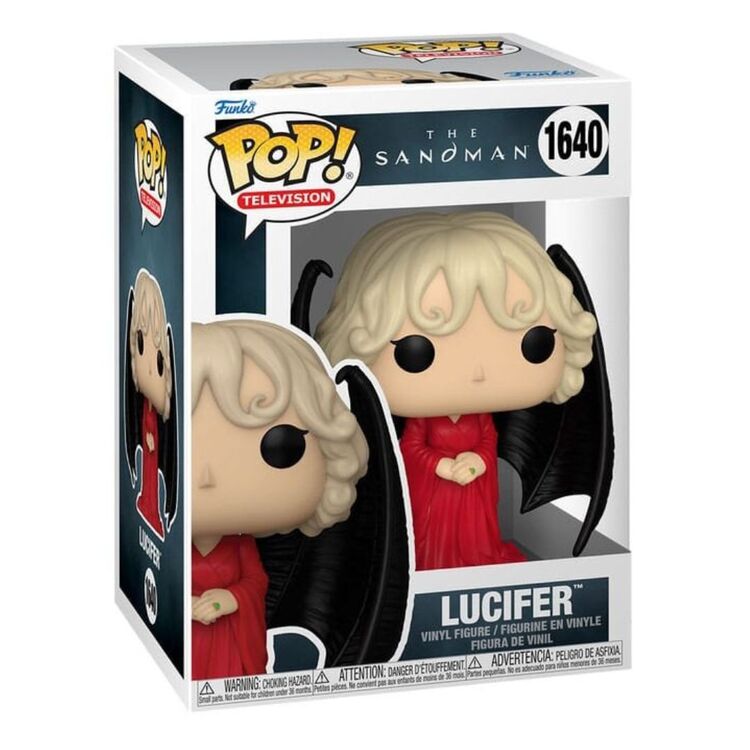 Product Funko Pop! The Sandman Lucifer image