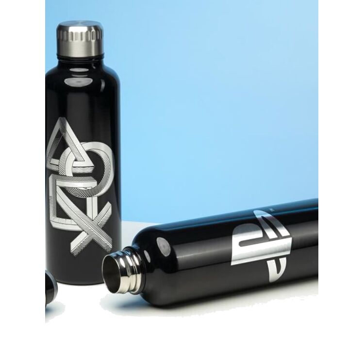 Product Playstation Metal Water Bottle image