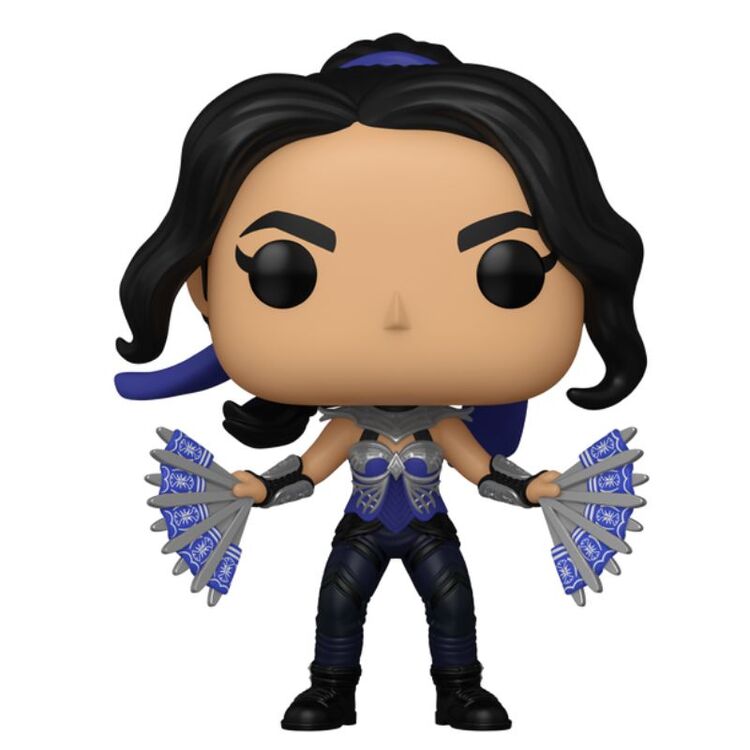 Product Φιγούρα Funko Pop! Mortal Kombat II - Kitana image