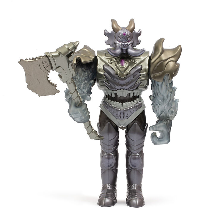 Product Φιγούρα Δράσης Giochi Preziosi Gormiti: The New Era - Baron Durghon Action Figure 27cm (GRV09101) image