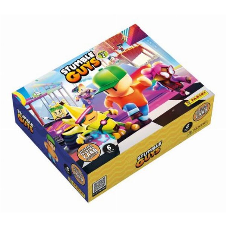 Product Κάρτες Panini Stumble Guys 1 Φακελάκι image
