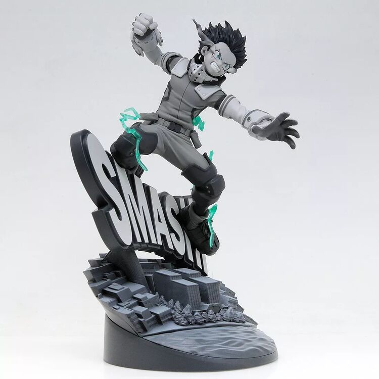Product Φιγούρα Banpresto Dioramatic: My Hero Academia - Izuku Midoriya [The Tones] Statue (20cm) (18667) image