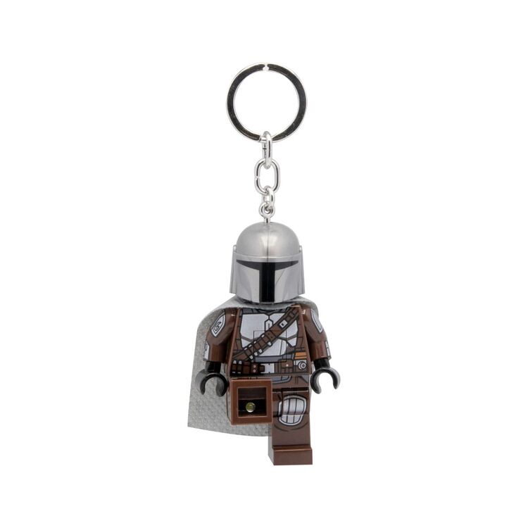 Product Keychain KE187H LEGO®   Star Wars Mandalorian Key Light image