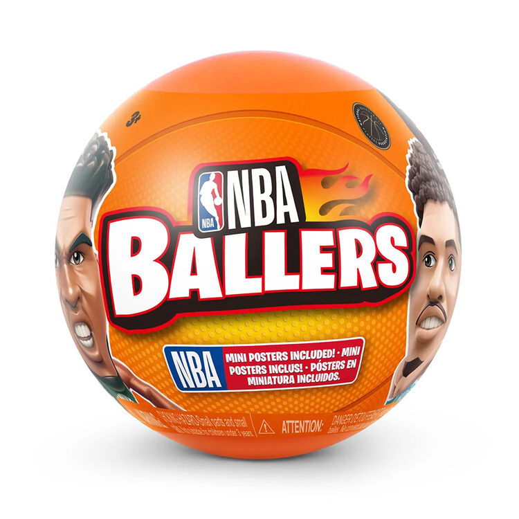 Product Zuru Mini Brands NBA Capsule (1pc) (Τυχαία Επιλογή) image