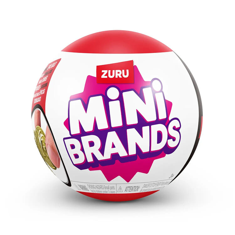 Product Zuru Mini Brands Netflix Capsule (1pc) image