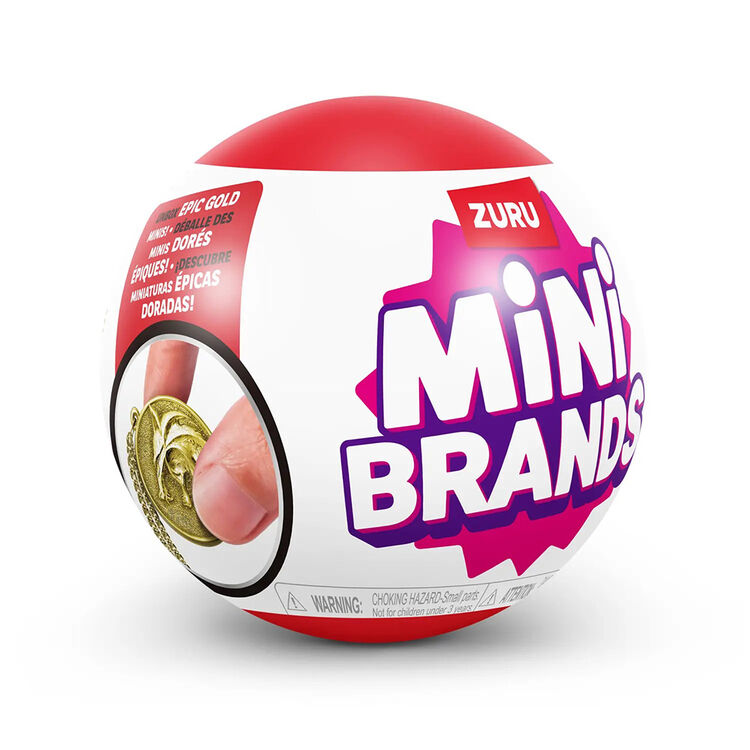 Product Zuru Mini Brands Netflix Capsule (1pc) image