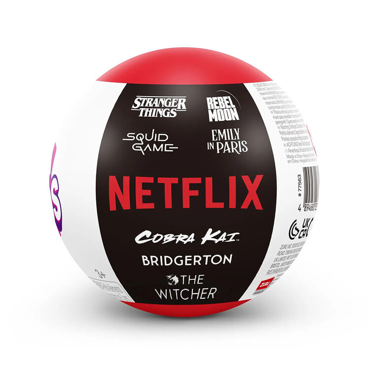 Product Zuru Mini Brands Netflix Capsule (1pc) image