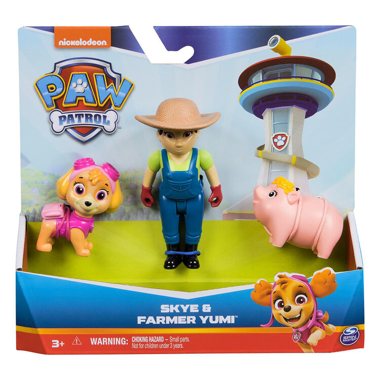 Product Spin Master Paw Patrol - Skye  Farmer Yumi (20148173) image