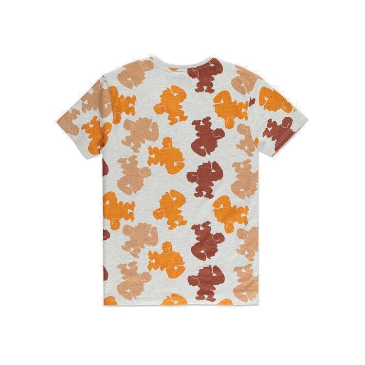 Product Donkey Kong All Over T-shirt image
