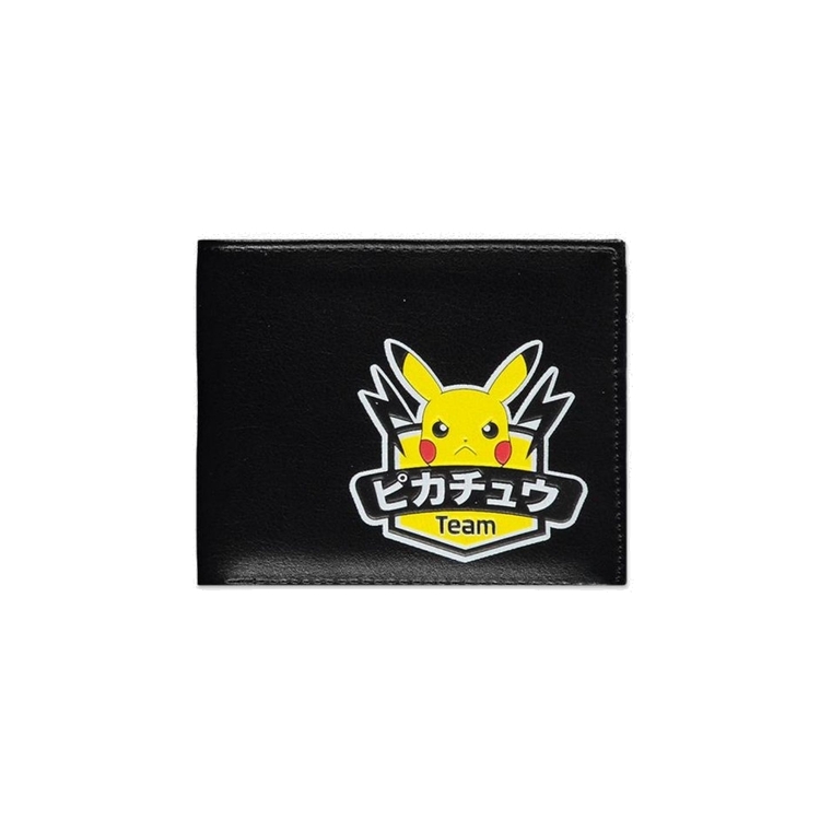 Product Pokemon VC Team Pikachu Bifold Wallet image