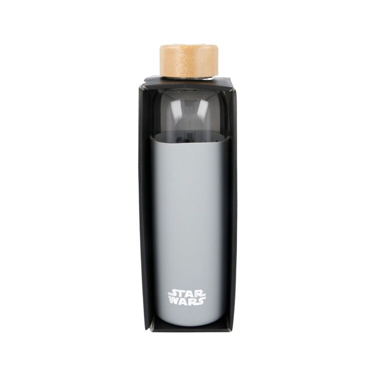 Product Star Wars Glass Bottle With Silicone Cover image
