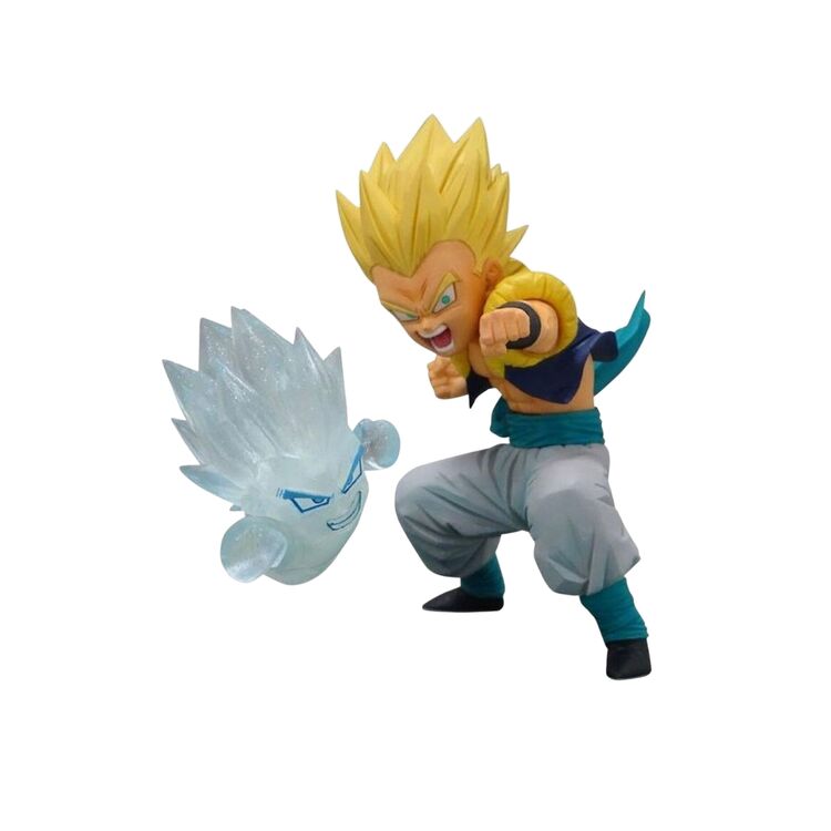 Product Dragon Ball Z Gx Materia The Gotenks Statue image