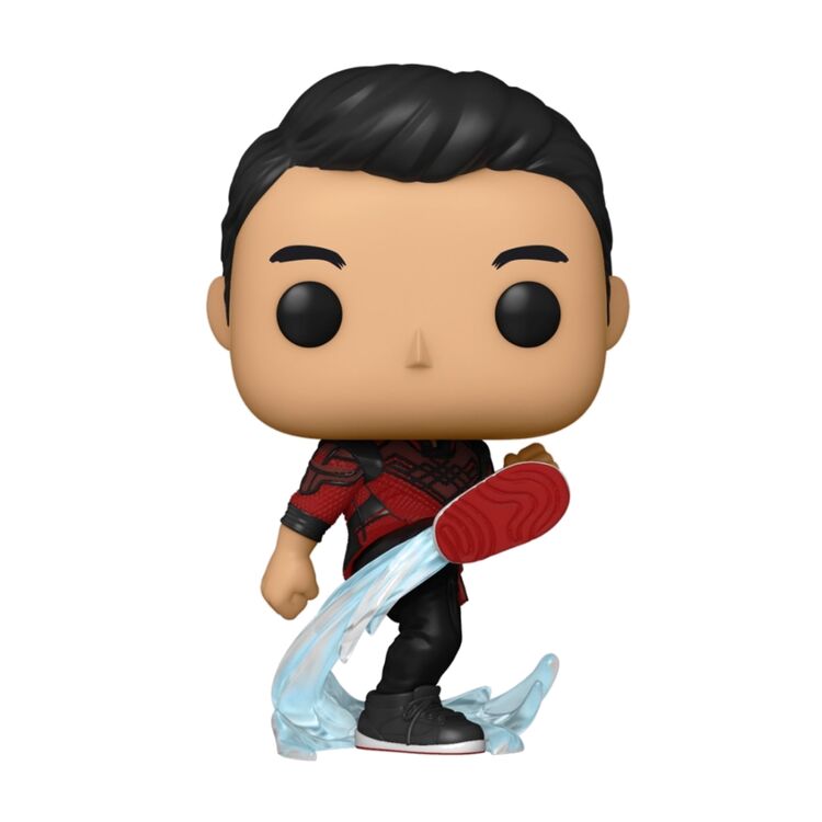 Product Funko Pop! Shang-Chi Kicking image