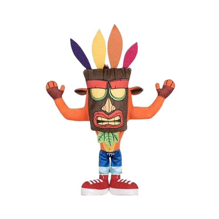 Product Crash Aku Aku Plush image