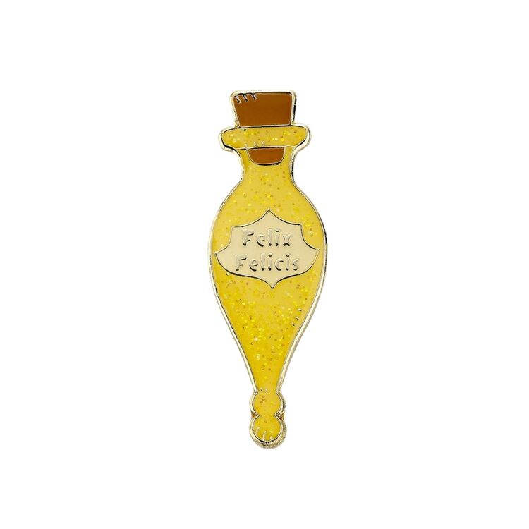 Product Harry Potter Felix Felicis Pin Badge image