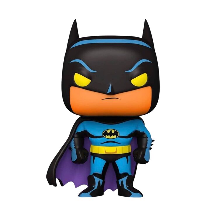 Product Funko Pop! DC Comics Batman Black Light Series image