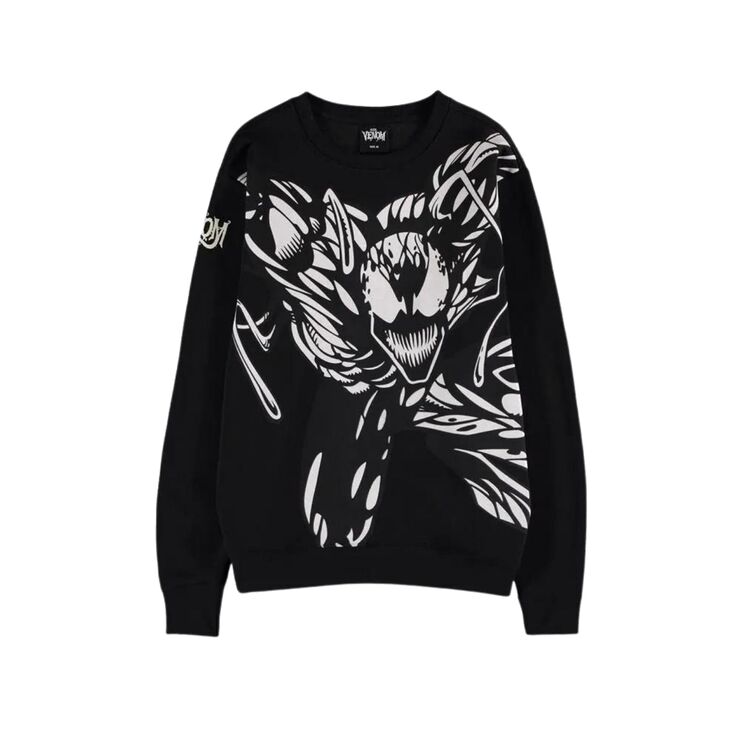 Product Marvel Venom Double Sleeved Hoodie image