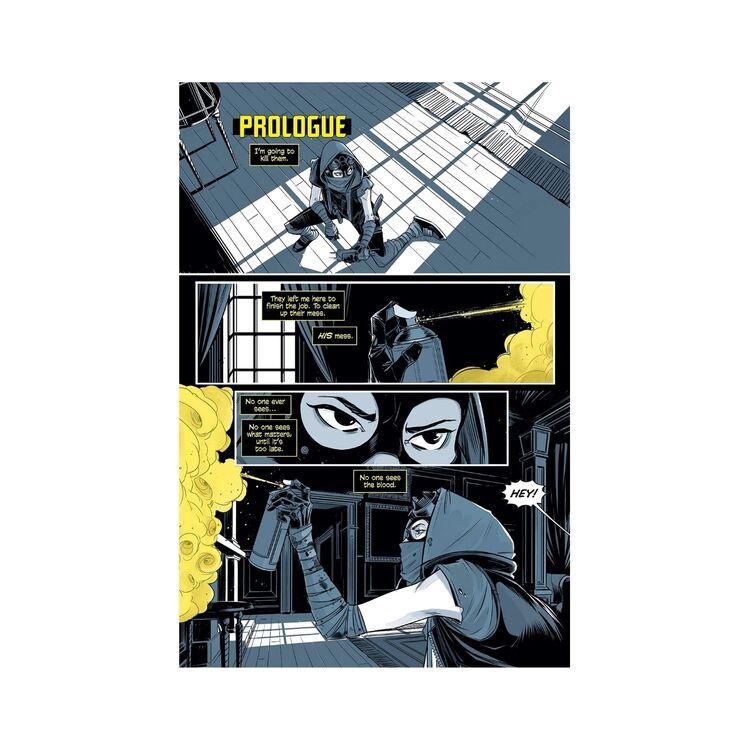 Product Batman: Nightwalker The Graphic Novel image