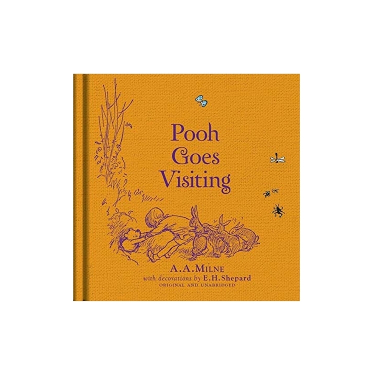 Product Winnie-the-Pooh: Pooh Goes Visiting image