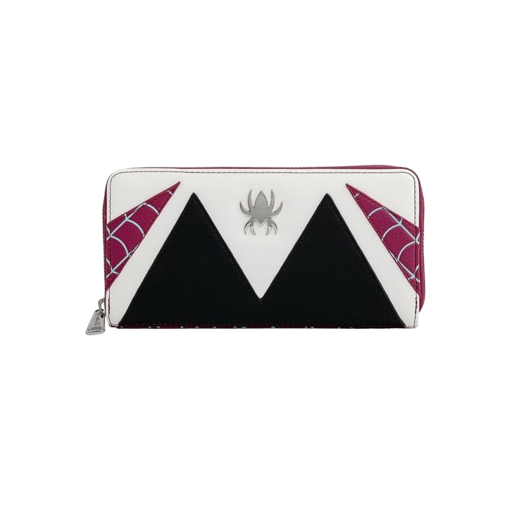 Product Loungefly Marvel Spider-Gwen Cosplay Wallet image