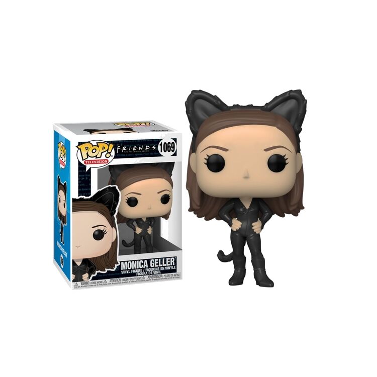 Product Funko Pop! Friends Monica As Catwoman image