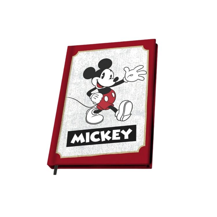 Product Disney Mickey Mouse Notebook image