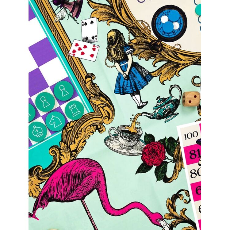 Product Alice's Party Games Mat image