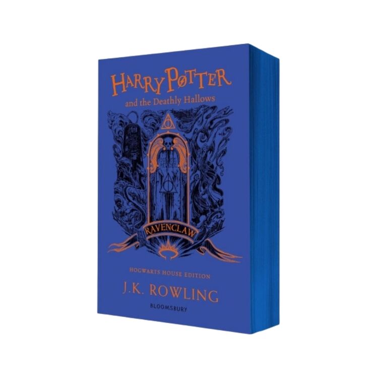 Product Harry Potter and the Deathly Hallows - Ravenclaw Edition image