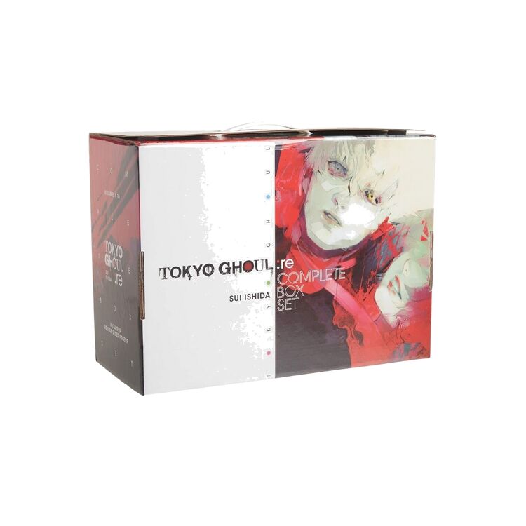 Product Tokyo Ghoul Box RE Box Set image