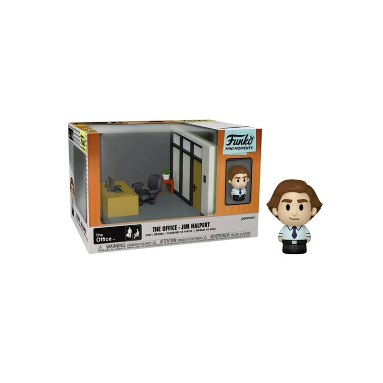 Product Funko Mini Moments Diorama The Office Jim Halpert image