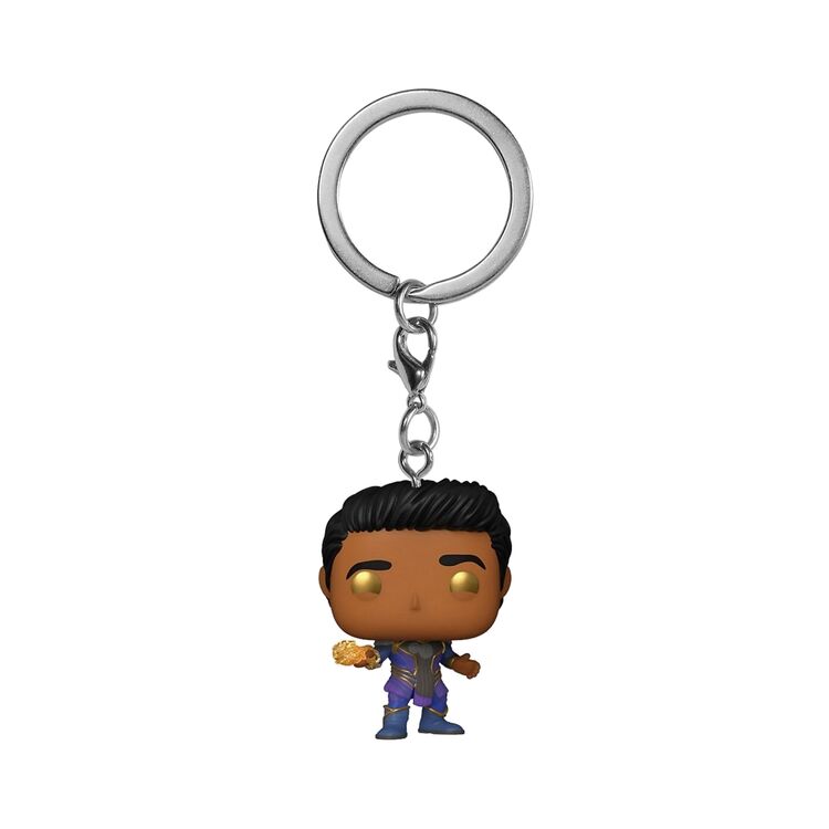 Product Μπρελόκ Funko Pocket Pop! The Eternals (2021) - Kingo image