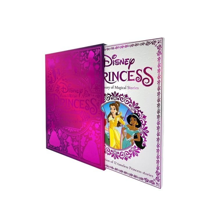 Product Disney Princess: A Treasury of Magical Stories image