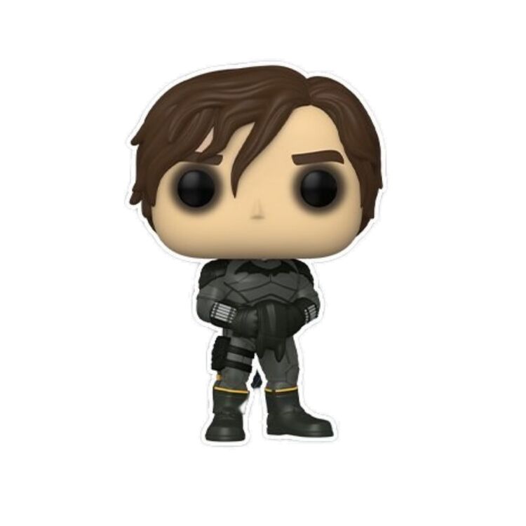Product Funko Pop! The Batman Batman Unmasked PNT (Special Edition) image