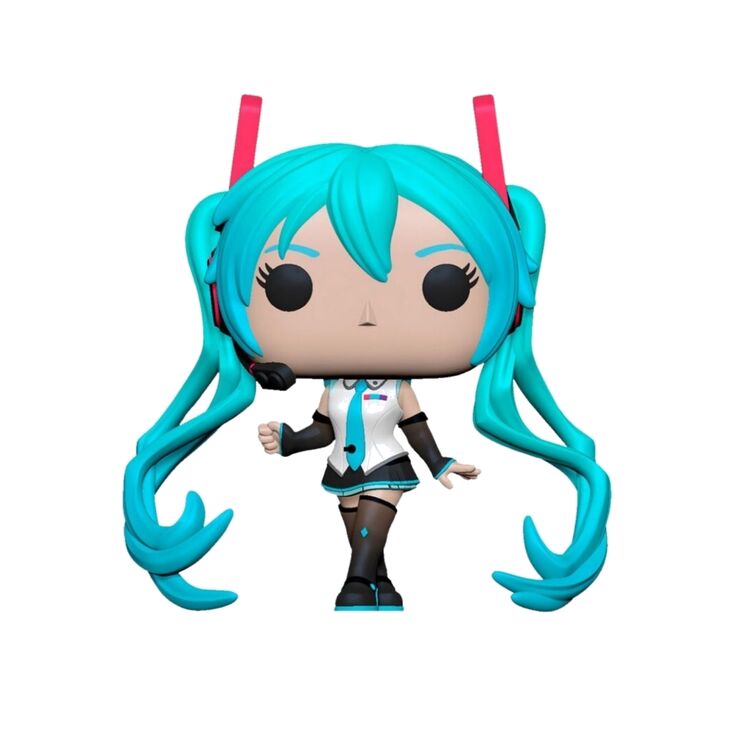 Product Funko Pop! Vocaloid Hatsune Miku image