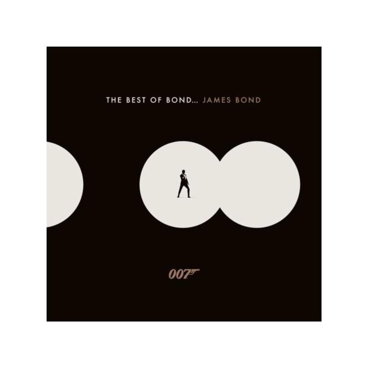 Product The Best of Bond... James Bond Vinyl image