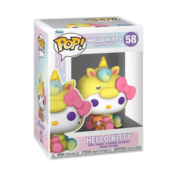 Product Funko Pop!  Sanrio  Hello Kitty and Friends Hello Kitty image