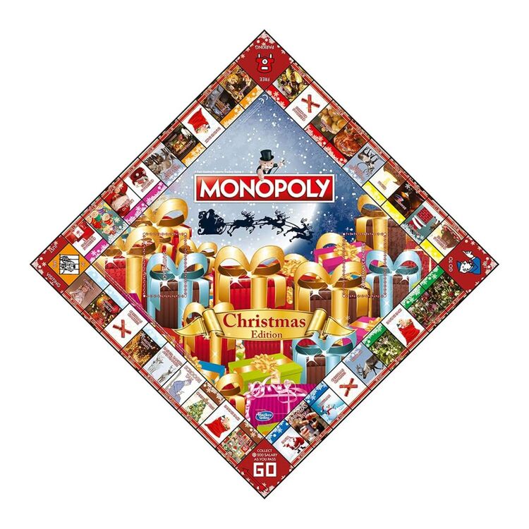 Product Monopoly Christmas Edition image